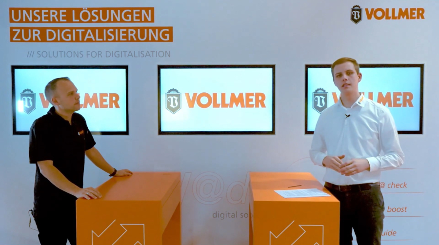 Mecanizado híbrido de microherramientas de PCD con Vollmer