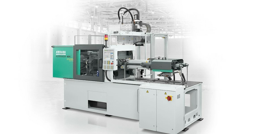 Arburg ofrece tecnologías hidráulicas, híbridas y eléctricas, así como soluciones “llave en mano”