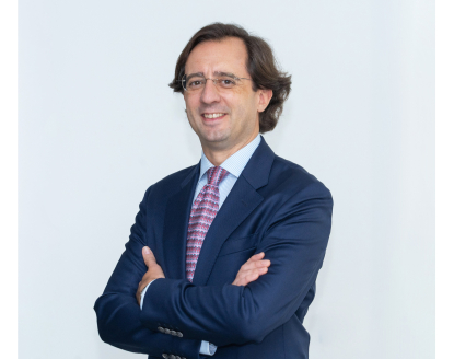 Alberto Martín Bravo, nuevo director de Comunicación de UNE