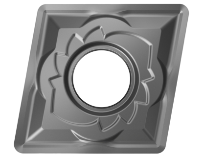 Calidades para torneado de alta precisión de superaleaciones termorresistentes