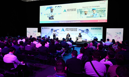 Representantes de polígonos industriales abordan sus retos en el Industry 4.0 Congress