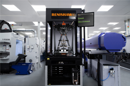 Renishaw explica cómo optimizar los procesos de fabricación con el calibre Equator