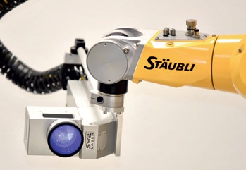 Stäubli se une a SWS Laser para ofrecer una célula de soldadura láser de celdas de ion de litio