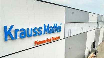 191 grúas optimizan el flujo de trabajo en KraussMaffei en el mayor proyecto de ABUS en 2023