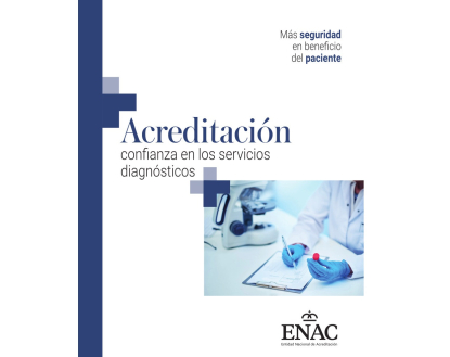Enac subraya la fiabilidad de los resultados que aportan los servicios diagnósticos acreditados