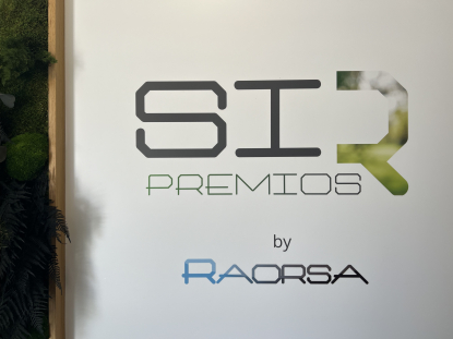 Ya se conocen los favoritos de la segunda edición de los Premios SIR by Raorsa