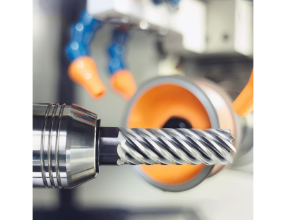 Portaherramientas de expansión hidráulica para la producción y el afilado de herramientas