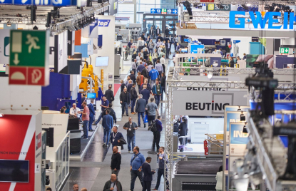 Las visitas guiadas, la gran novedad de EuroBLECH en su edición de 2024