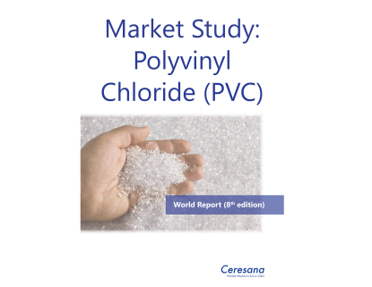 Ceresana ve buenas oportunidades para el PVC gracias a un mercado mundial estable