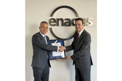 Enagás logra el certificado del Índice de Buen Gobierno Corporativo de Aenor