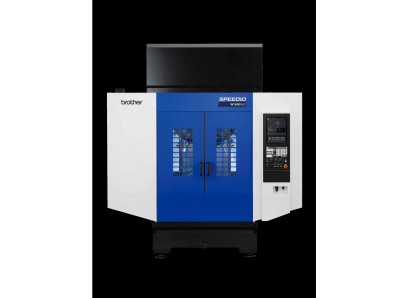 Centro de mecanizado compacto de amplio recorrido