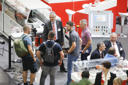 Los patrocinadores de wire & Tube organizan interesantes conferencias en el “Forum Stage”