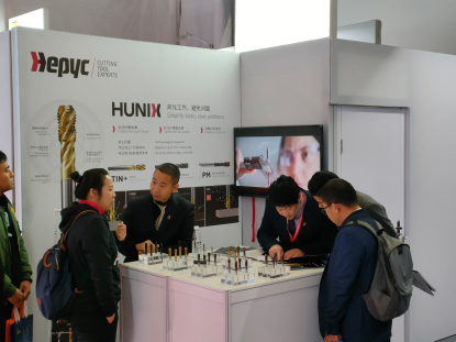 Hepyc celebra el éxito de su participación en CCMT, con perspectivas positivas para la internacionalización