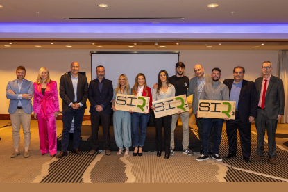 Los Premios SIR by Raorsa celebran la sostenibilidad, innovación y reciclaje en el sector del plástico
