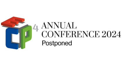 Se pospone la Conferencia Anual ECP4 2024