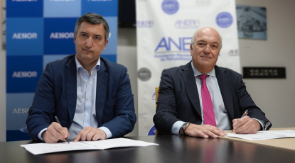 Aenor y la Asociación Nacional de Empresas de Rehabilitación y Reforma (ANERR) han firmado un acuerdo de colaboración para promover la certificación de Rehabilitación Sostenible de Edificios