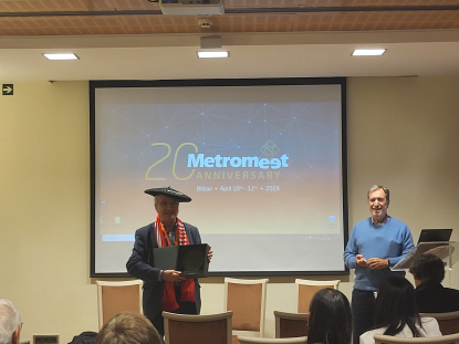 La Conferencia Internacional Metromeet 2024 celebró su 20º aniversario por todo lo alto