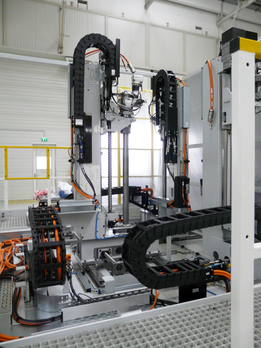 IGUS: 243.000 referencias en stock que ayudan a aplicaciones de más de 50 industrias