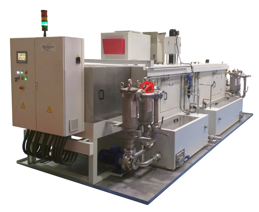 BAUTERMIC: Más de 40 años al servicio de la industria