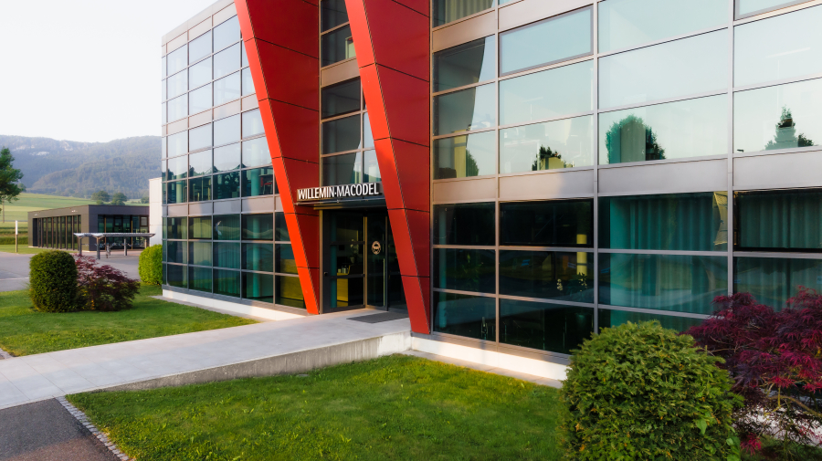 WILLEMIN-MACODEL: El compromiso de un líder con soluciones personalizadas