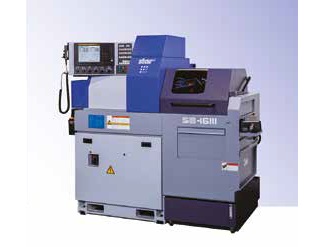 Torno automático de nivel inicial