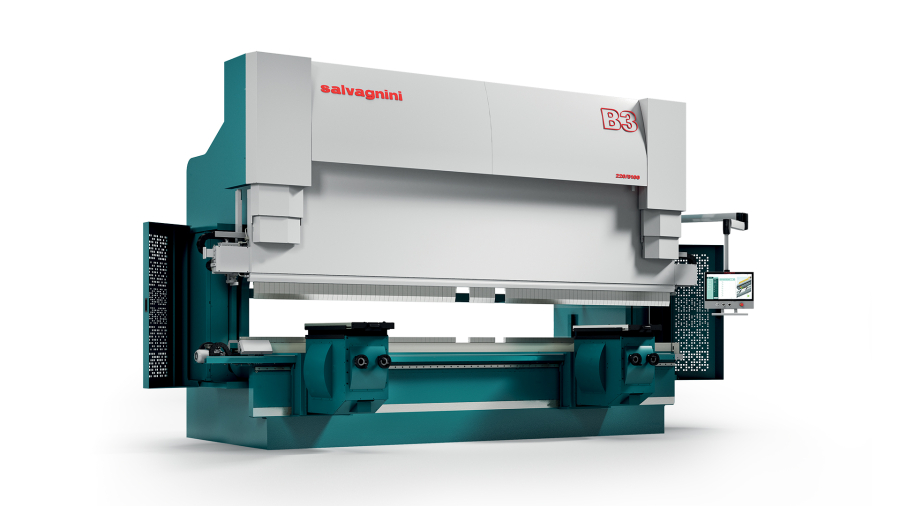 SALVAGNINI: Tecnología de vanguardia y sostenible para la elaboración de la chapa
