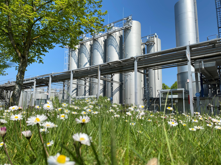 RHENUS LUB: especialista líder en innovación, fiable, con profunda experiencia técnica en gestión de fluidos