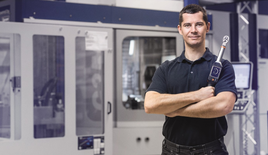 HOFFMANN GROUP: un socio líder a nivel europeo en herramientas y equipos para la producción