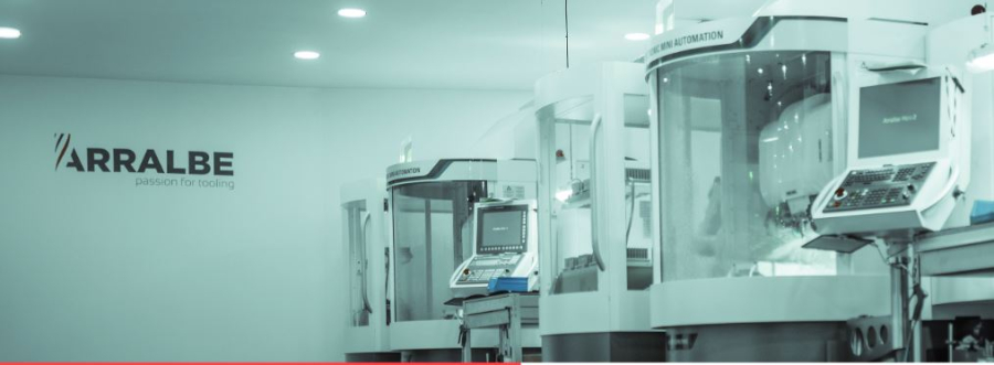 ARRALBE TOOLING: passion for tooling