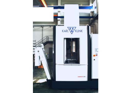 Brochadoras KompaktLine de Karl Klink