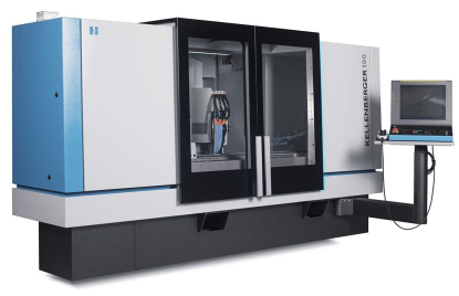 Rectificadora universal modular y versátil Kellenberger 100