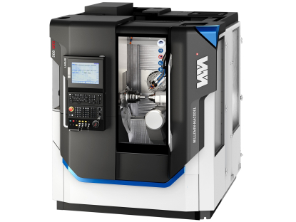 Centro de mecanizado 508MT2 Linear de Willemin-Macodel