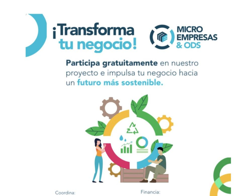 COPADE promueve la transformación de las microempresas hacia modelos de desarrollo sostenible