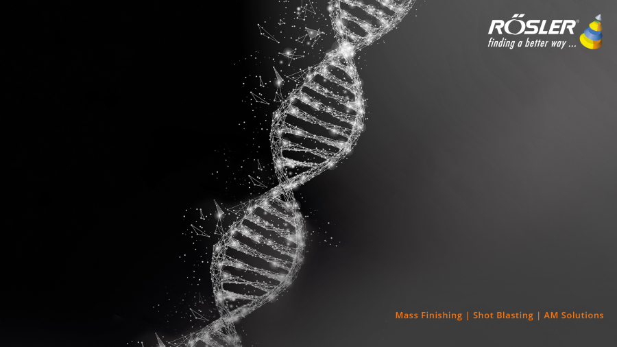 RÖSLER: El acabado superficial está en su ADN