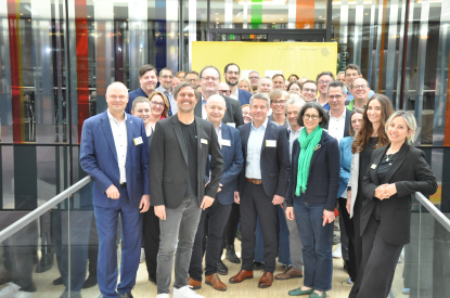 Vision y VDMA inician la cuenta atrás de la edición 2024 de la feria mundial de visión artificial