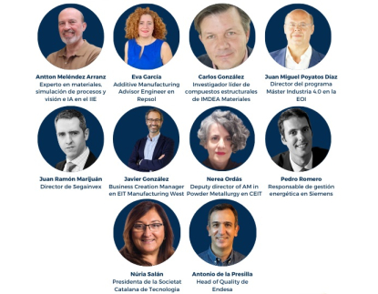 Se abre la inscripción de candidaturas a los Advanced Manufacturing Awards