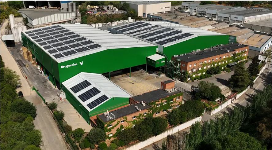 BRUGAROLAS: siempre a la vanguardia de la investigación y el desarrollo de lubricantes industriales