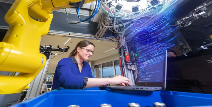 Bosch presenta el futuro en Hannover Messe 