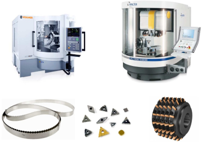 Lubricantes industriales para el afilado de herramientas de corte