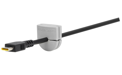 Práctico inserto para carcasas en forma de U ranurada para instalaciones sin marco hasta IP54