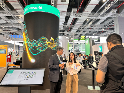 La Allrounder 470 E Golden Electric Evo de Arburg debuta en Chinaplas