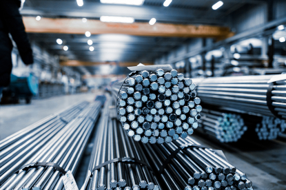 Mapal colabora en el mecanizado de acabado de barras redondas de acero