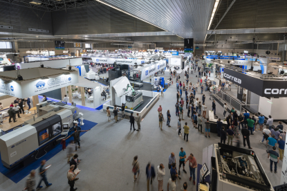 BIEMH contará con casi 1.500 expositores de 29 países