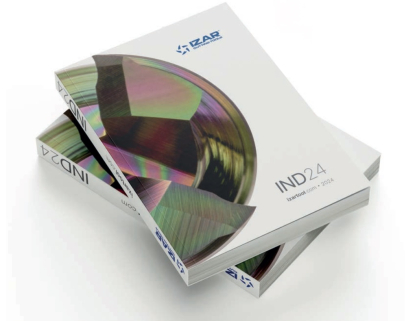 Novedades industriales de Izar para el mecanizado de precisión