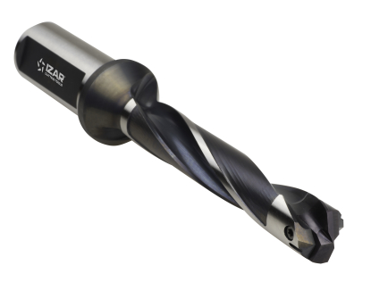 Brocas de cabeza intercambiable 8380 y 8381 de Izar