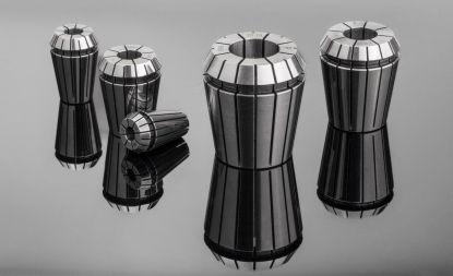 Pinzas de sujeción de alta o ultra-precisión ER y gran apriete de Izar