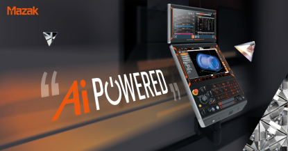 Control numérico con Inteligencia Artificial Mazatrol Smooth Ai de Mazak