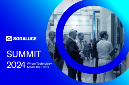 Soraluce Summit permitirá descubrir “in situ” sus nuevas fresadoras de travesaño alto