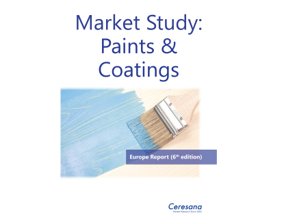 Ceresana: los revestimientos de base biológica y los basados en plástico ganan terreno