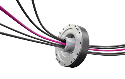 Reductor de precisión con rodamiento exterior CSG-2UH de Harmonic Drive